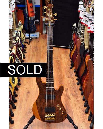 Cort Rithimic Jeff Berlin Signature 5